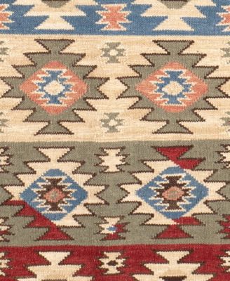 Balsam Kilim DA2203 9'x12' Area Rug