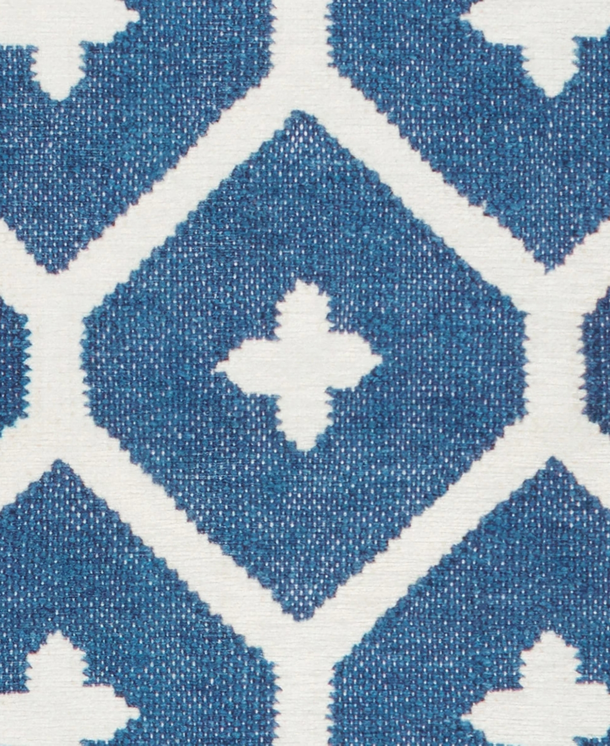 Dash And Albert Rugs By Annie Selke Elizabeth Machine Washable Da2171 2'x3' Area Rug In Blue