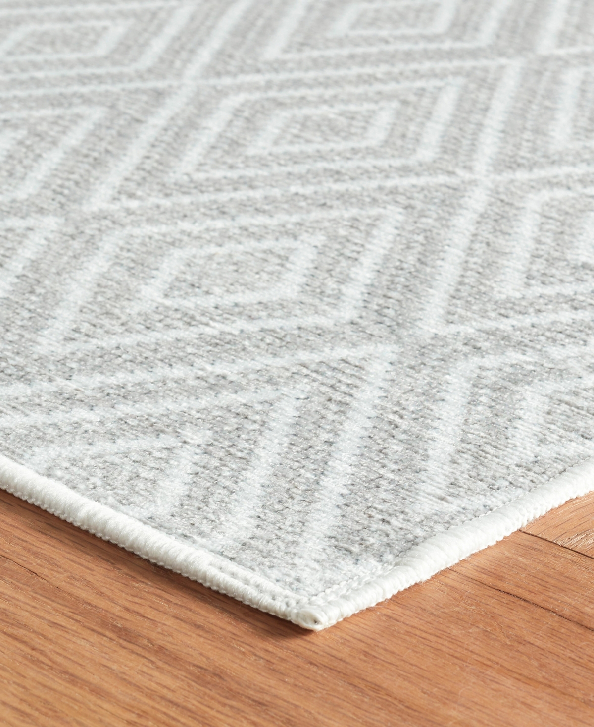 Dash And Albert Rugs By Annie Selke Diamond Machine Washable Da2035 5'x8' Area Rug In Multi