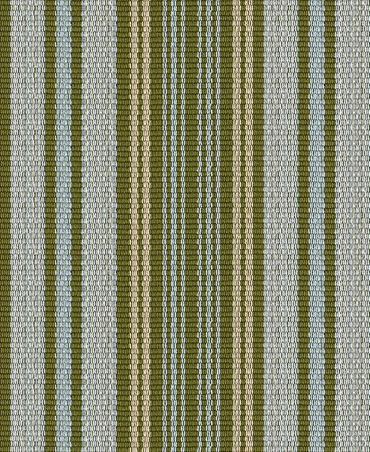 Dash And Albert Rugs By Annie Selke Caravan Stripe Machine Washable Da2034 8'x10' Area Rug In Multi