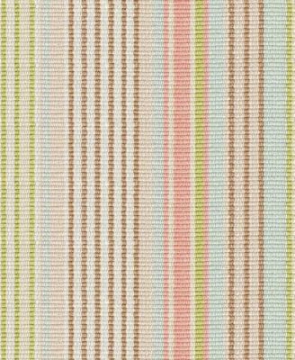 Ana Ticking Machine Washable DA2030 6'x9' Area Rug
