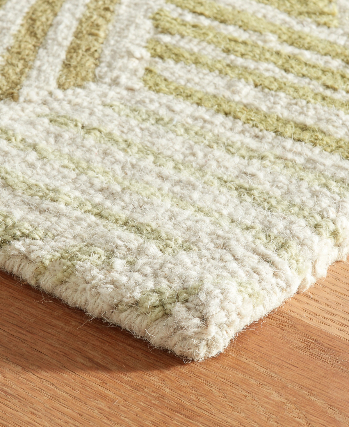 Dash And Albert Rugs By Annie Selke Karari Da2023 10'x14' Area Rug In Green