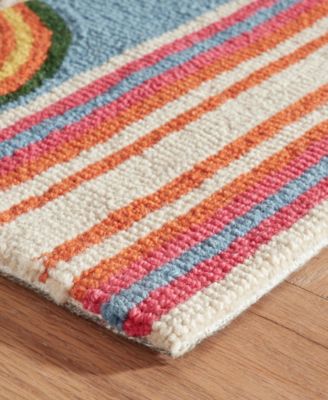 Dash And Albert Rugs By Annie Dash Albert Rugs By Annie Selke Button Da1993 Rug Collection In Orange