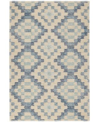 Dash and Albert Rugs by Annie Selke - Diamond Cove DA1940 3'x5' Area Rug