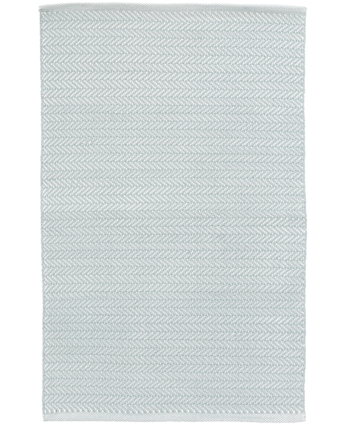 Dash And Albert Rugs By Annie Selke Herringbone Indoor/outdoor Da392 9'x12' Area Rug In Multi