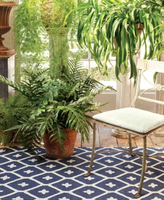 Dash And Albert Rugs By Annie Dash Albert Rugs By Annie Selke Elizabeth Indoor Outdoor Da771 Rug Collection In Blue