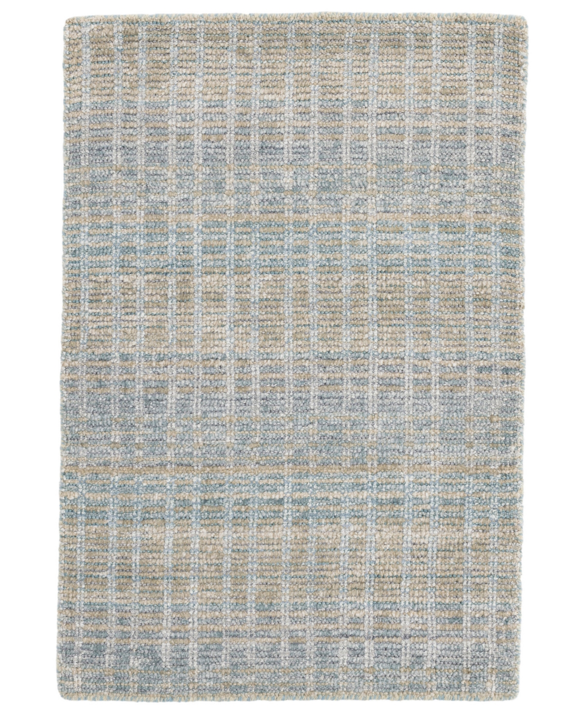 Dash And Albert Rugs By Annie Selke Geneva Da929 9'x12' Area Rug In Blue