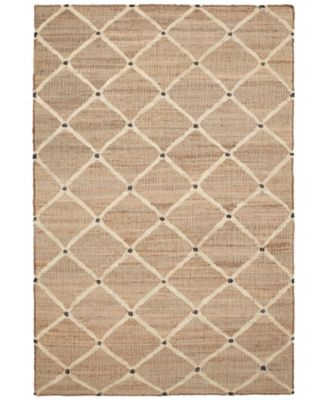 Kali Handwoven DA1044 2'6''x8' Runner Area Rug