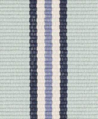 Barbados Stripe DA1024 2'x3' Area Rug