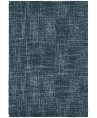 Dash and Albert Rugs by Annie Selke - Crosshatch DA1005 4'x6' Area Rug