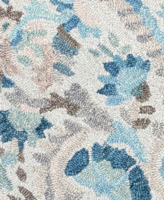 Dash And Albert Rugs By Annie Dash Albert Rugs By Annie Selke Ines Da959 Rug Collection In Blue