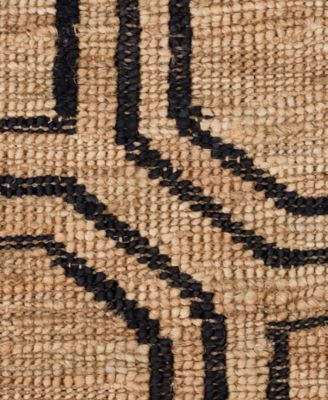 Hexile DA798 3'x5' Area Rug