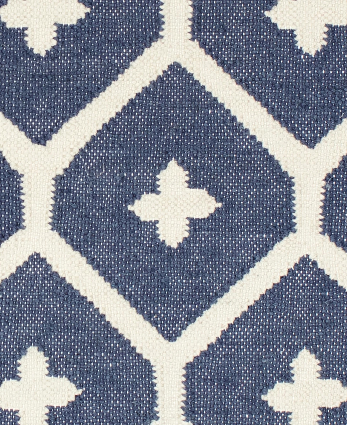 Dash And Albert Rugs By Annie Selke Elizabeth Indoor/outdoor Da771 3'x5' Area Rug In Blue