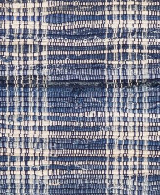 Denim Plaid DA515 8'x10' Area Rug