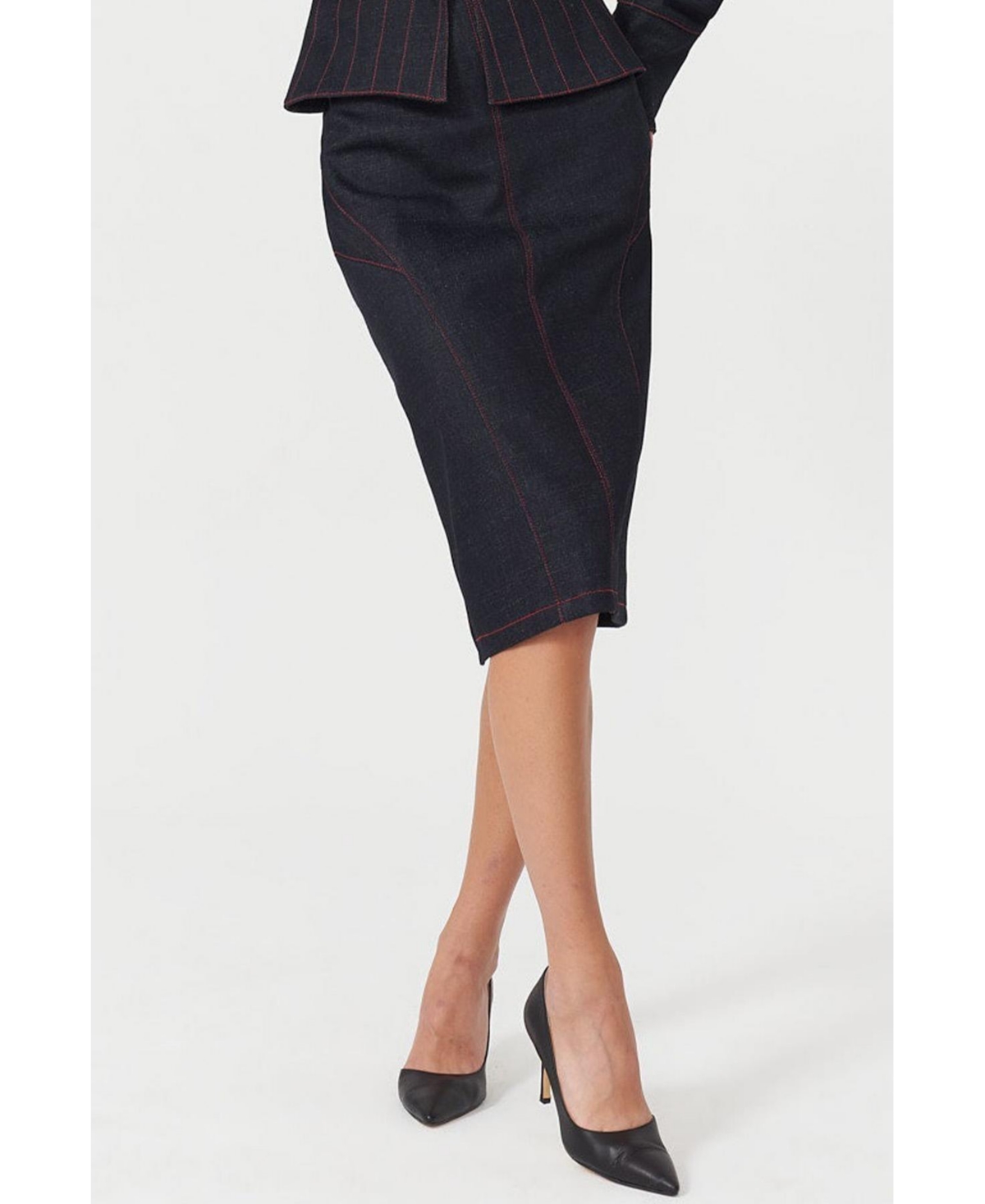 Davidson Pencil Skirt