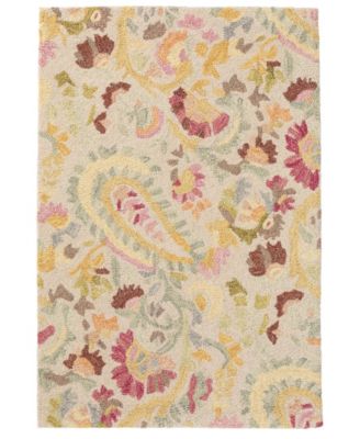 Dash and Albert Rugs by Annie Selke - Ines DA311 2'x3' Area Rug
