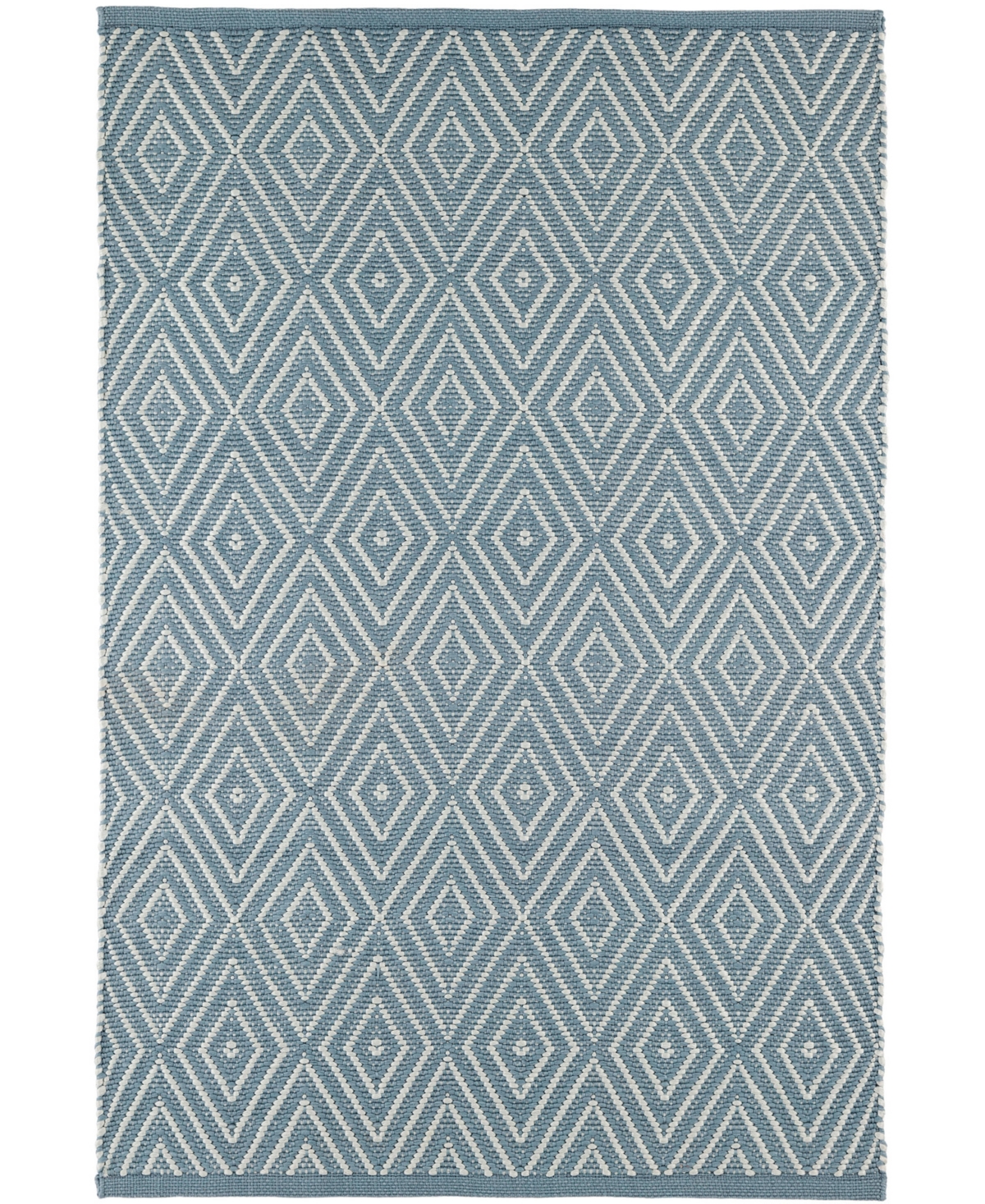 Dash And Albert Rugs By Annie Selke Diamond Indoor/outdoor Rdb164 10'x14' Area Rug In Multi