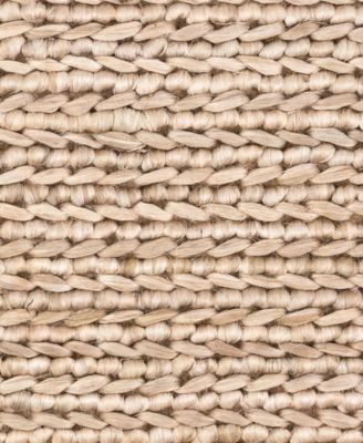 Jute Woven RDA443 8'x10' Area Rug
