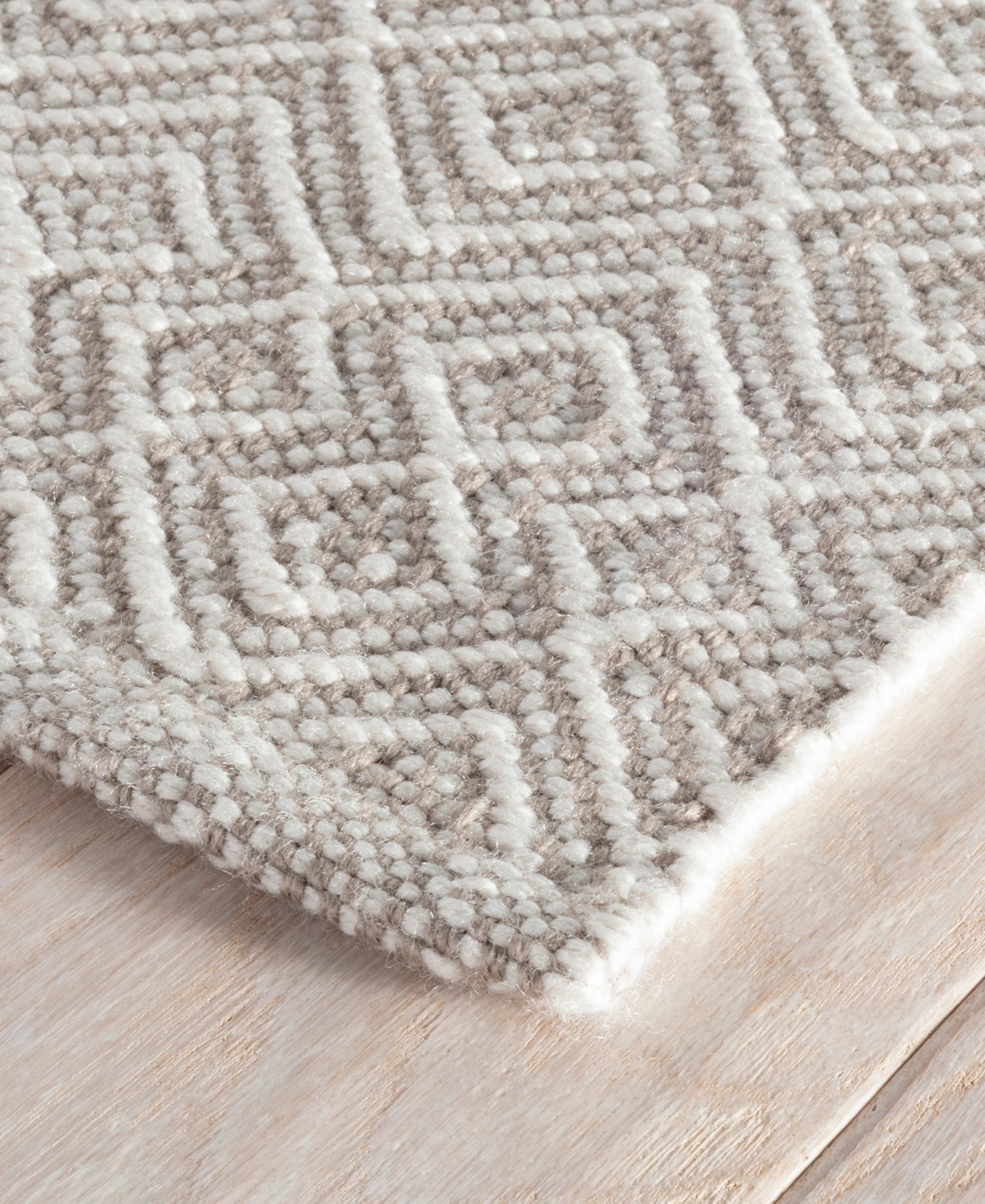 Dash And Albert Rugs By Annie Selke Annabelle Indoor/outdoor Rdb270 5'x8' Area Rug In Gray