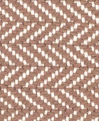 Herringbone Cotton RDA359 2'x3' Area Rug