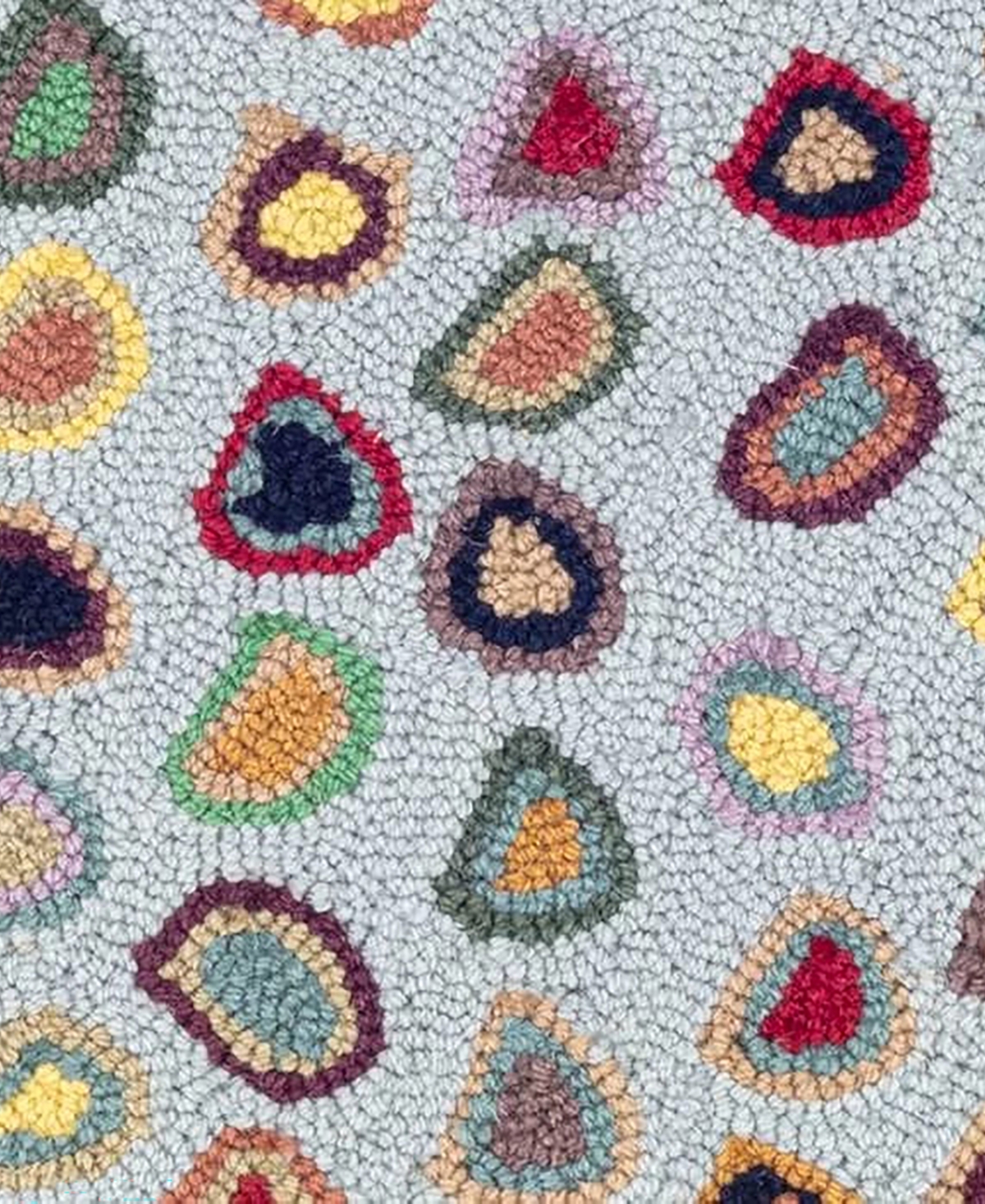 Dash And Albert Rugs By Annie Selke Cat's Paw Rda056 10'x14' Area Rug In Blue