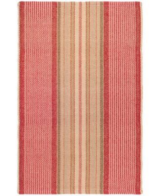 Dash and Albert Rugs by Annie Selke - Framboise PRSFR 2'6''x8' Runner Area Rug