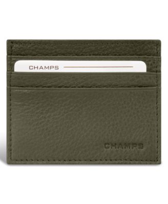 Men's Classic Collection Leather Wallets