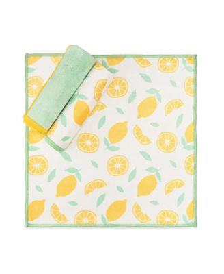 Renew All-Purpose Microfiber Cloths, Set of 3