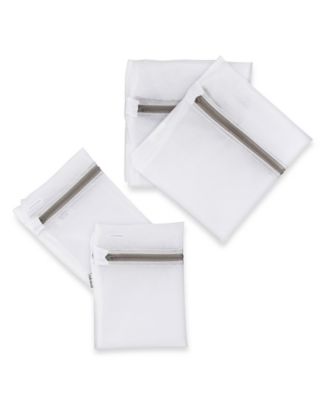 Loads of Fun Mesh Laundry Bags, 4 Piece