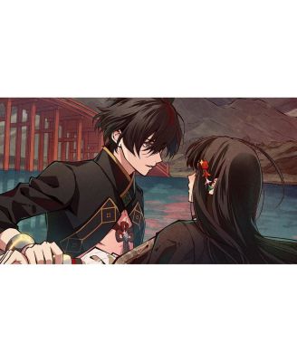 Tengoku Struggle for Nintendo Switch