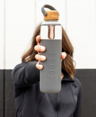 Soma 25 oz. Glass Water Bottle