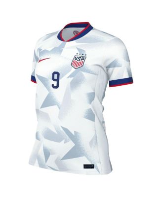 Women's Mallory Swanson White USWNT 2025 Home Replica Player Jersey