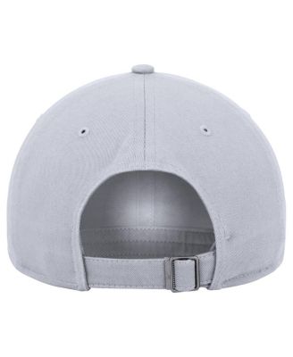 Men's and Women's White England National Team Club Adjustable Hat