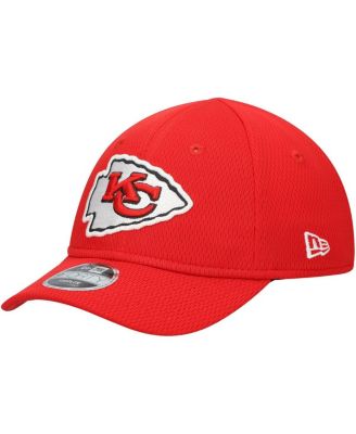 New Era - Toddler Red Kansas City Chiefs Main 9FORTY Adjustable Hat