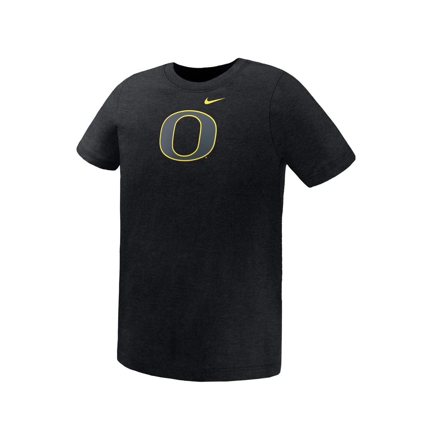 Детская футболка Nike Black Oregon Ducks Legend Color Pop Performance — фото 1