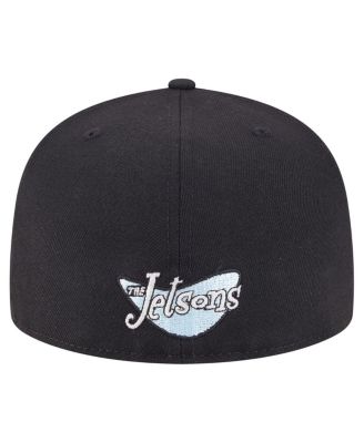 Men's Black The Jetsons Color Pack 59FIFTY Fitted Hat