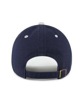 Big Boys and Girls White Penn State Nittany Lions Scooter Clean Up Adjustable Hat