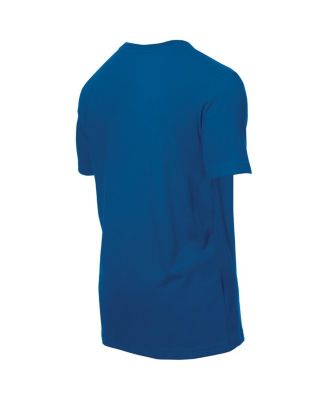 Men's Royal New York Giants 2025 NFL Training Camp T-Shirt