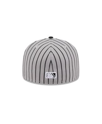 Men's Gray Frisco RoughRiders Theme Nights 59FIFTY Fitted Hat