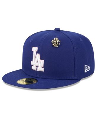 Men's Royal Los Angeles Dodgers 2025 Big League Chew 59FIFTY Fitted Hat