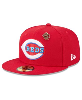 Men's Red Cincinnati Reds 2025 Big League Chew 59FIFTY Fitted Hat
