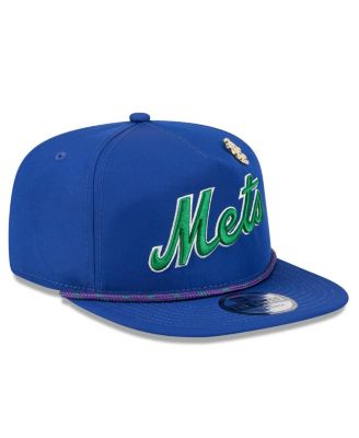 Men's Royal New York Mets 2025 Big League Chew Golfer Snapback Hat