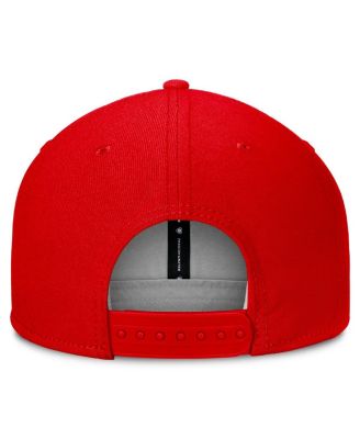 Big Boys and Girls Red Cincinnati Bearcats Victory Maverick Snapback Hat