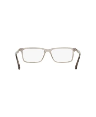 BB2019 Men's Rectangle Eyeglasses