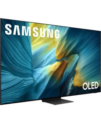 83" Class OLED 4K S95F Vision AI Smart TV (2025) - QN83S95FAEXZA
