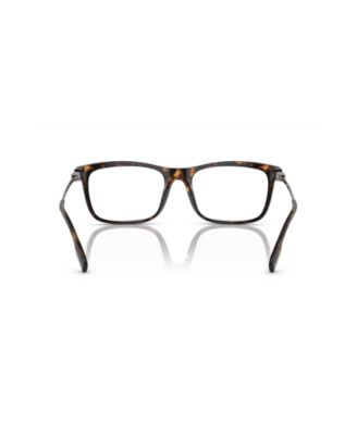 Men's Rectangle Eyeglasses, BE2384