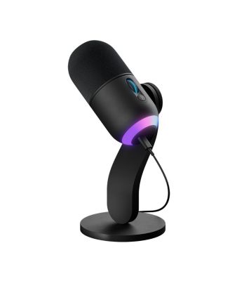 Yeti GX RGB LIGHTSYNC-Powered Gaming Microphone (Black)
