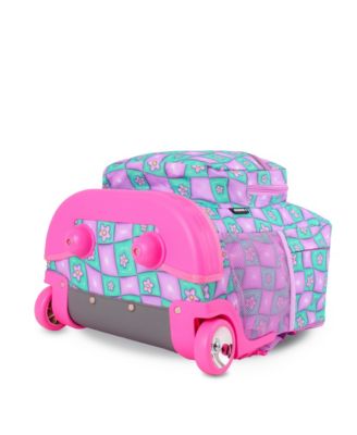 Sunrise 18" Kids Rolling Backpack