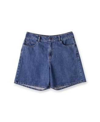 Women's Denim Shorts