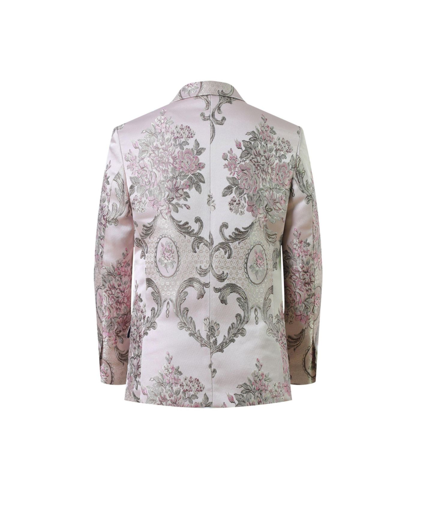 Пальто Elie Balleh Modern Sports Coat для малышей, цвет: Розовый — фото 3